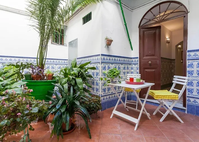 Precioso Apartamento Junto Al Rio Guadalquivir